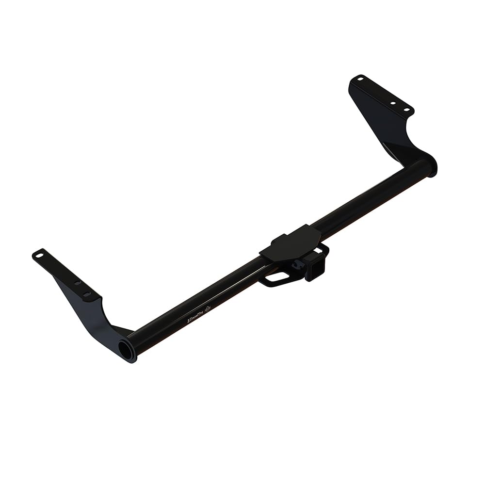 Class 3 Draw-Tite Trailer Hitch, 2 Inch Square Receiver, Black, Compatible with 2021-2026 Toyota Sienna, Please Select The Right Variation from The Options Below.