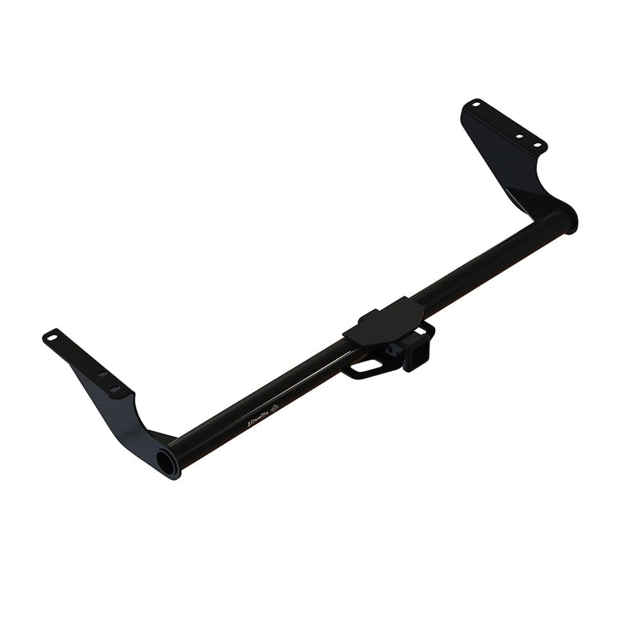 Class 3 Draw-Tite Trailer Hitch, 2 Inch Square Receiver, Black, Compatible with 2021-2026 Toyota Sienna, Please Select The Right Variation from The Options Below.