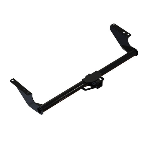 Class 3 Draw-Tite Trailer Hitch, 2 Inch Square Receiver, Black, Compatible with 2021-2026 Toyota Sienna, Please Select The Right Variation from The Options Below.