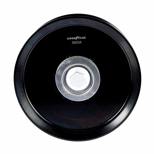 Goodyear 58254 Idler or Tensioner Pulley Serpentine Belt Drive