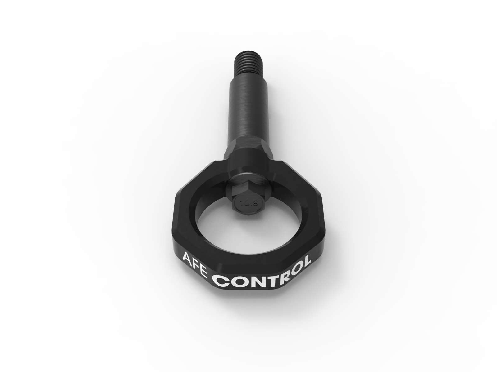 aFe Power aFe Control 450-721001-B Tow Hook, Front, Black, for 2020-2021 Toyota GR Supra (A90)