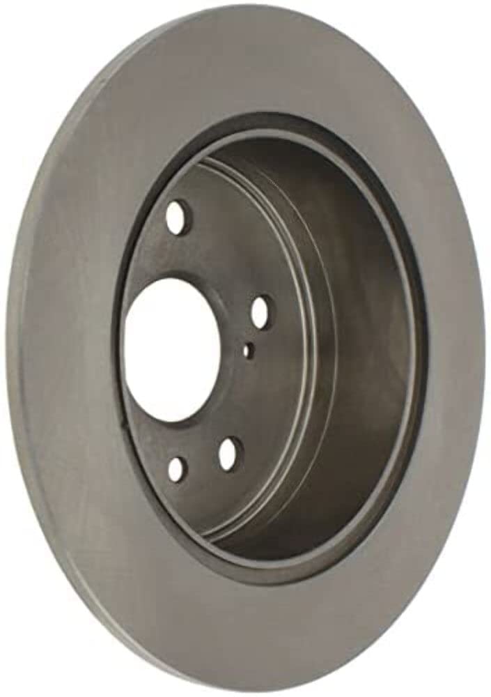 C-Tek Standard Rear Brake Rotor Centric 13-18 Toyota Avalon
