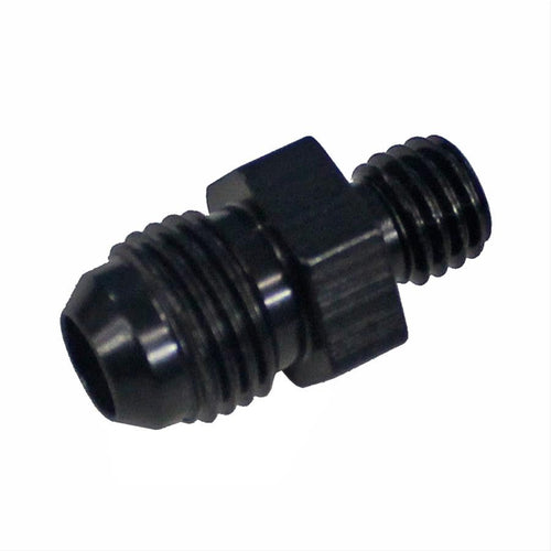 Black -6AN x 10 Degree x 1.5 Adapter Fragola