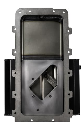 Moroso Steel Oil Pan 20549, Fits Ford 4.6/5.4 Modular Engines in Cobra Kit Car