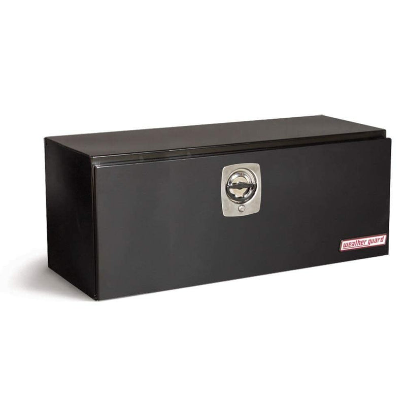 548-5-02 Weather Guard Underbed Box, Gloss Black