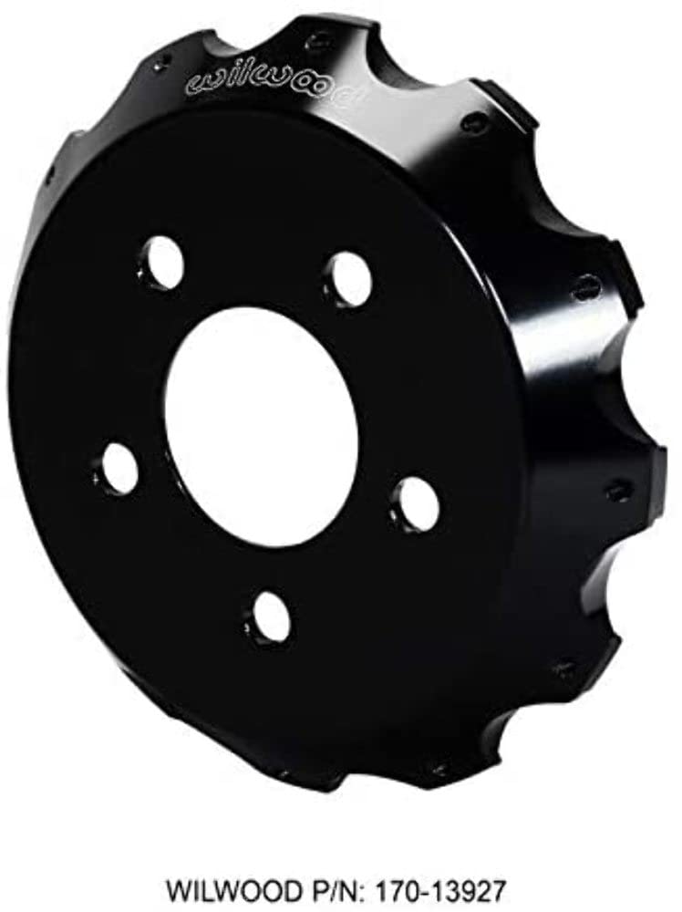 Compatible with/Replacement Wilwood 170-13927 HAT, Big Brake, 5x4.50, 1.200 Offset