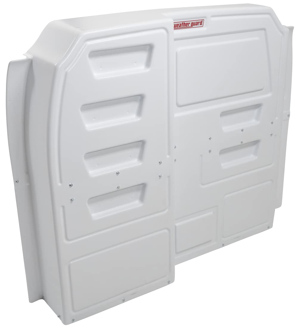 Composite Bulkhead Weather Guard Low Roof Ford Transit