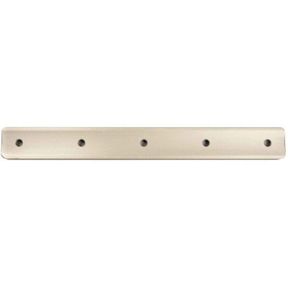 YakAttack GearTrac GT90 – 8" Aluminum Kayak Mount Track | 0.9" Wide Medium-Duty Surface Mount | Includes Stainless Hardware | Made in USA for Harsh Marine Use