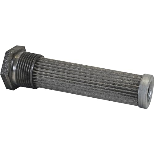 Buyers Products Thru-Wall SW1501003 Sump Strainer (Strainer 1 1/2In X 1In Thru-Wall)