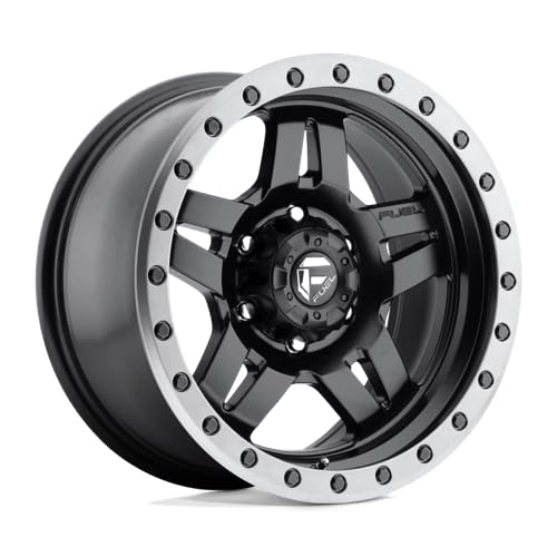 Fuel D557 1PC 20X9 6X5.5 MT-BLK-GBR 01MM - D55720908350