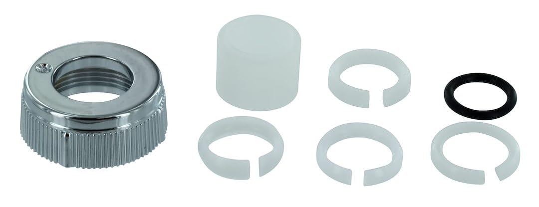 PF281028 VALTERRA LLC SPOUT NUT KIT, CH, 2 HNDL