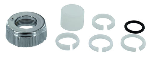 PF281028 VALTERRA LLC SPOUT NUT KIT, CH, 2 HNDL