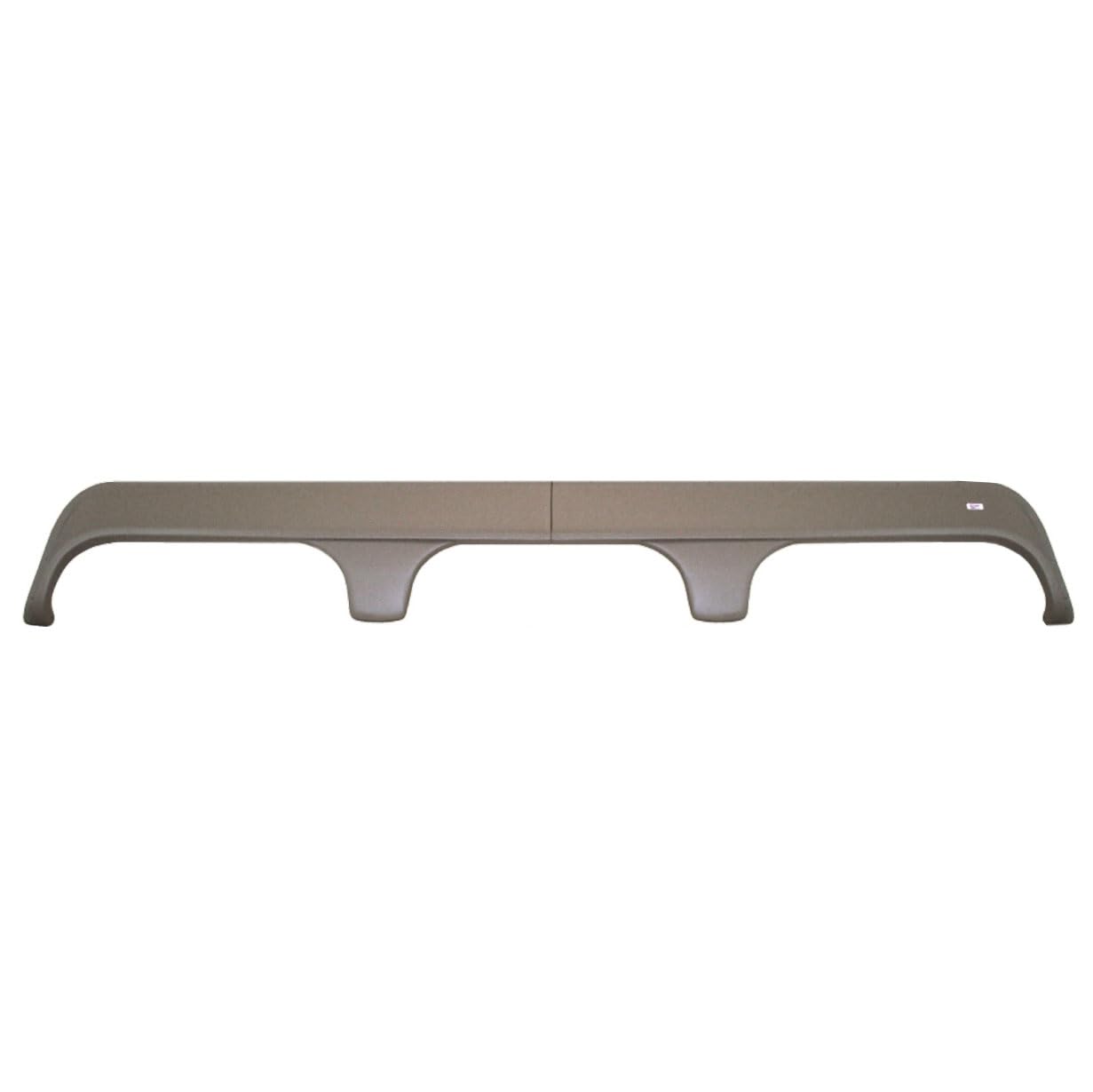 Fender Skirt, ICON Triple, Monaco, FS2090, Light Grey