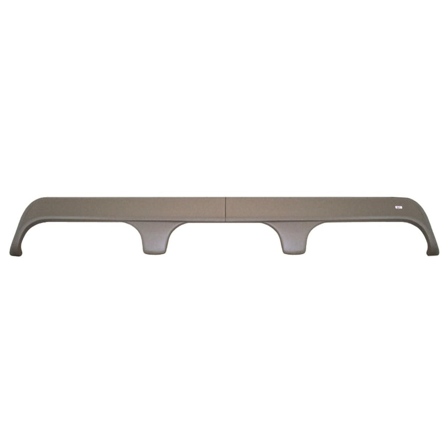 Fender Skirt, ICON Triple, Monaco, FS2090, Light Grey