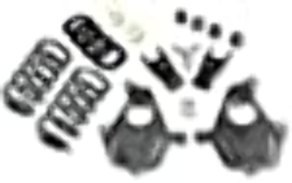 640 Belltech Lowering Kit
