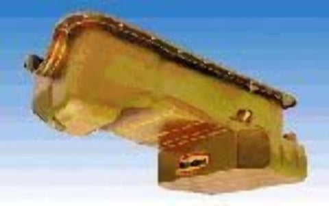 Oil Pans Milodon 31631 in our Department