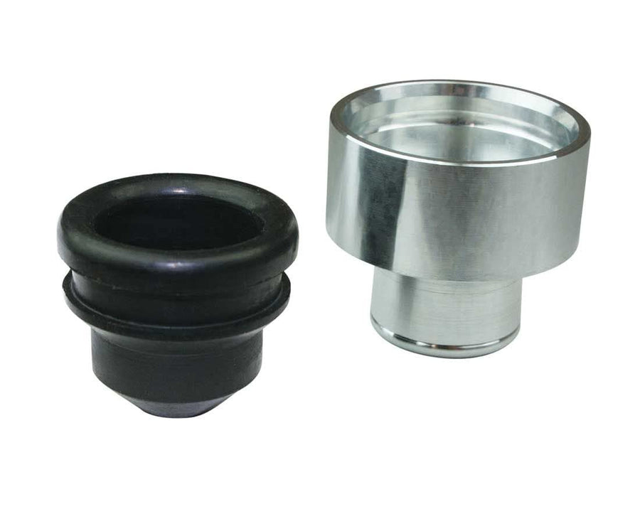 GM COPO VALVE COVER ADAPTER, BREATHER IN VALVE COVER WITH 1.22 HOLE Moroso