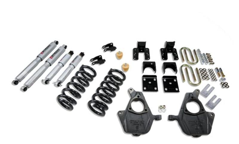 Lowering Kit Belltech 674SP with Street Performance Shocks