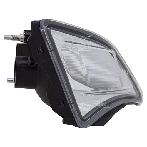 Right TYC Turn Signal Light Lens/Housing Compatible with 2013-2016 Scion Fr-S