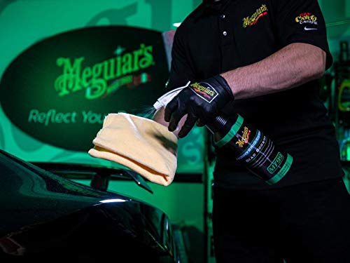 32 oz Meguiar's Pro Hybrid Ceramic Bead Booster, 6 Bottles/Case