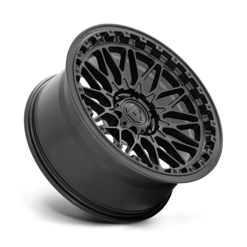 D757 1PC Fuel 20X9 MT-BLK 01MM - 6X4.5 D75720908750