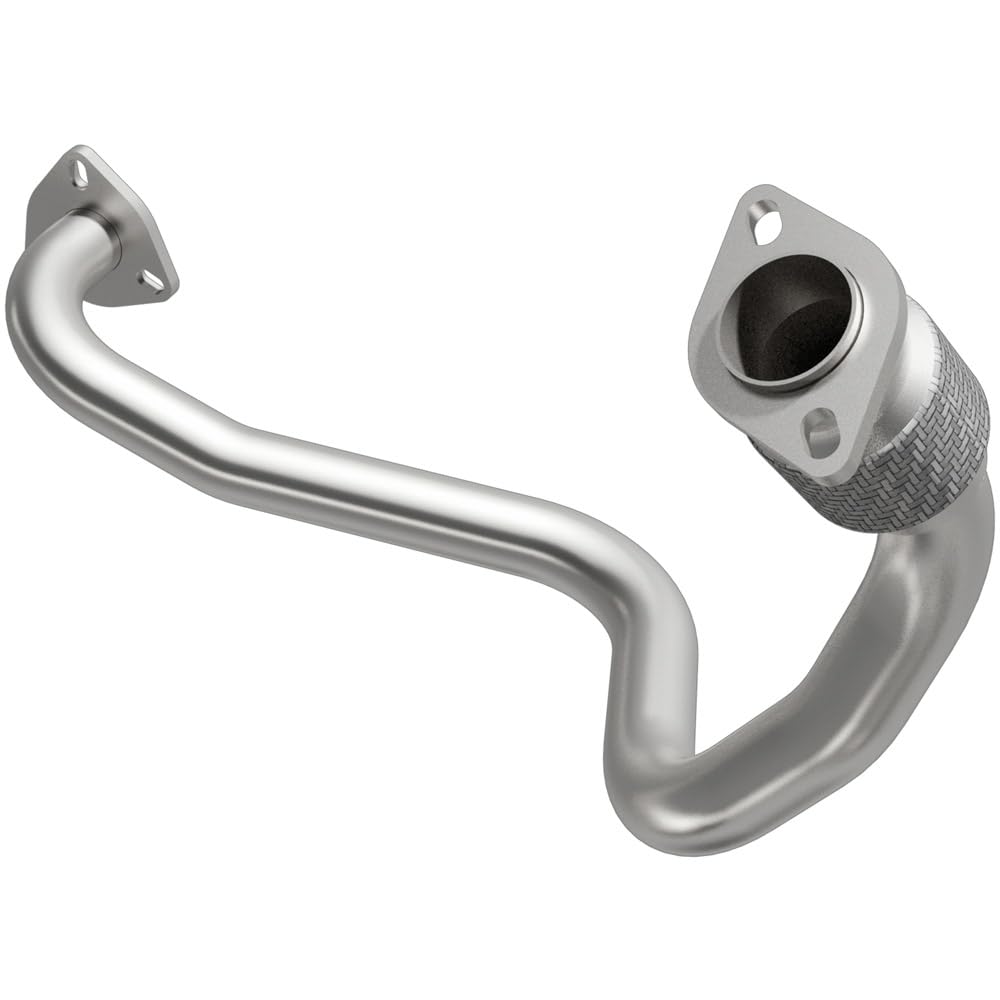 BRExhaust Exhaust Pipe For Chevrolet S10 Isuzu Hombre GMC Sonoma - BRExhaust 102-8900 New