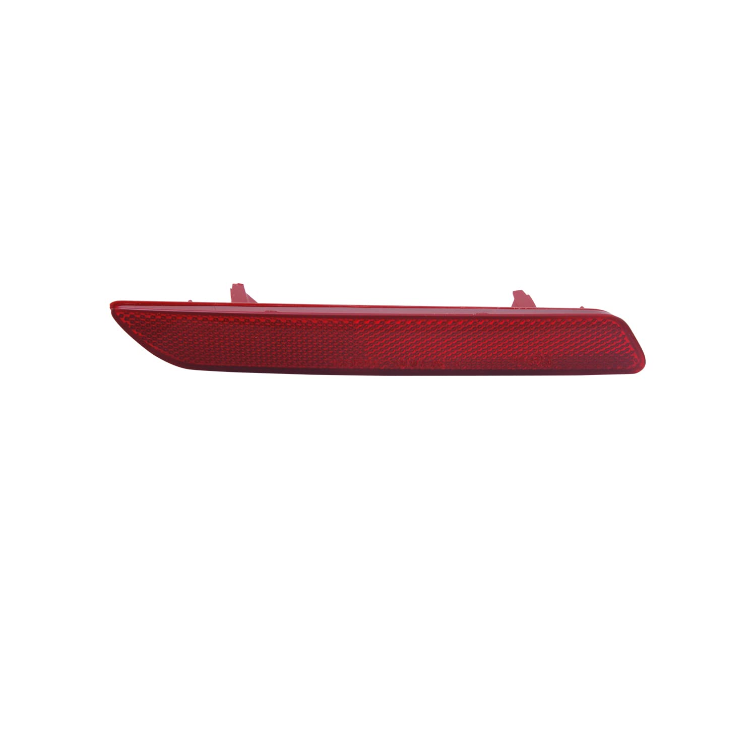 Left TYC Reflector Assembly Compatible with 2010-2011 Honda CRV