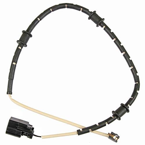 POWERSTOP SW-0806 Brake Pad Wear Sensor Front For Jaguar F-Type 2014-2021 | Jaguar XF 2010-2015 | Jaguar XJ 2010-2019 | Jaguar XK 2010-2015 [Vehicle Specific]