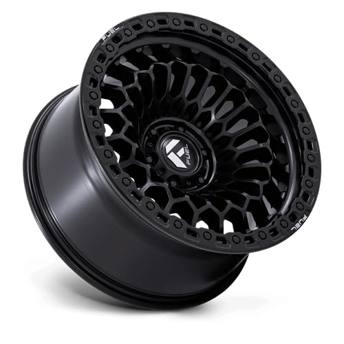 FUEL OFF-ROAD 20X9 FC870 SINISTER, 6X135, 5.04, 1mm MATTE BLACK - FC870MX20906301