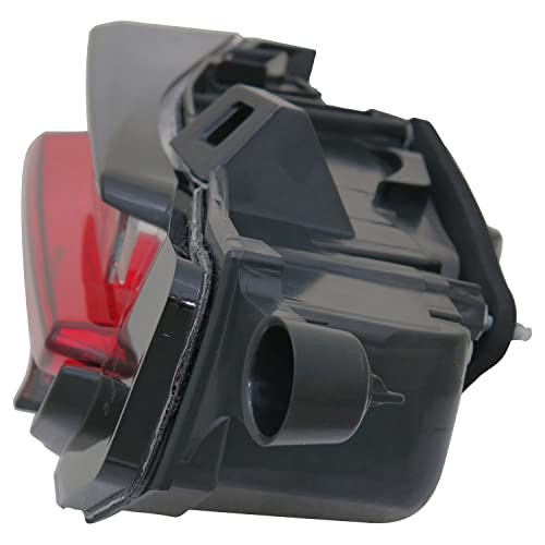 Left TYC Tail Light Assembly Compatible with 2015-2017 Lexus NX200t