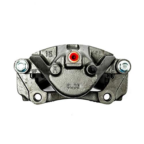Power Stop Front Right One Stock Replacement L4639 Brake Caliper For Century, LeSabre, Regal, Venture, Olds Intrigue, Olds Silhouette, Bonneville, Grand Prix, Montana, Trans Sport [Model Specific]