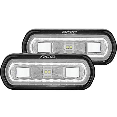 SPRDR WHT HALO SR-L SERIES /2