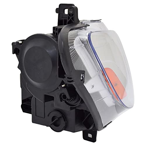 Headlamp Assembly TYC (Right) - 20-17337-00 (Fits 2020-2023 Mercedes-Benz Sprinter 2500, 2.0L Gas, 2019 Mercedes-Benz Sprinter 2500, 3.0L Diesel 144" & 170" WB)