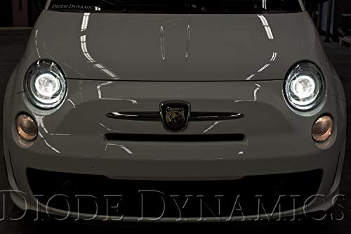 90mm Halo Lights LED Switchback Pair Diode Dynamics