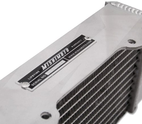 Mishimoto Left Side Aluminium Radiator MMDB-YZ250F-07L for Yamaha YZ250F