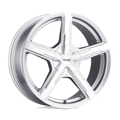 AR921 American Racing 16X7 5X100/4.5 CHROME 40MM - AR92167031240