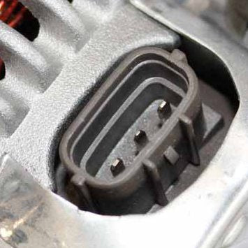 Alternator TYC Compatible with 2002-2003 Toyota Camry