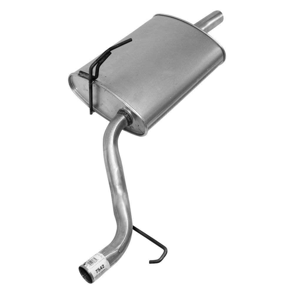 Exhaust Muffler AP Exhaust Products 7542