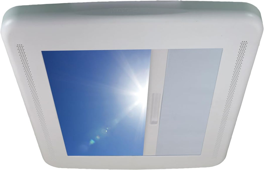 Maxxshade MAXXAIR - Lightweight RV Window Shade, Blocks Out Sunlight & UV Rays, Easy Installation, No Lighting (00-03900)