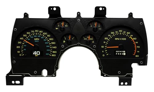 Dakota Digital 1990-92 Chevy Camaro RTX Gauges