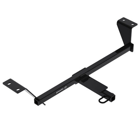 Class 1 Draw-Tite Trailer Hitch, 1.25 Inch Receiver, Compatible with 2020-2025 Nissan Sentra.