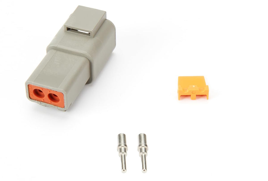 2 Way eGate Motor Socket Kit suits DTP Connector