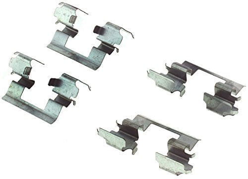 Rear StopTech 308.10330 Brake Pads with Shims and Hardware Street