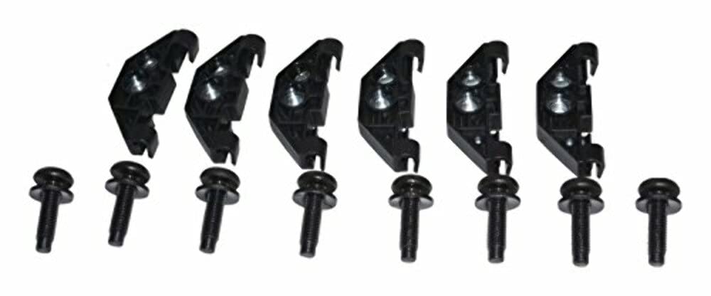 Hard Top Retainer Kit Crown Auto - 55397093K8
