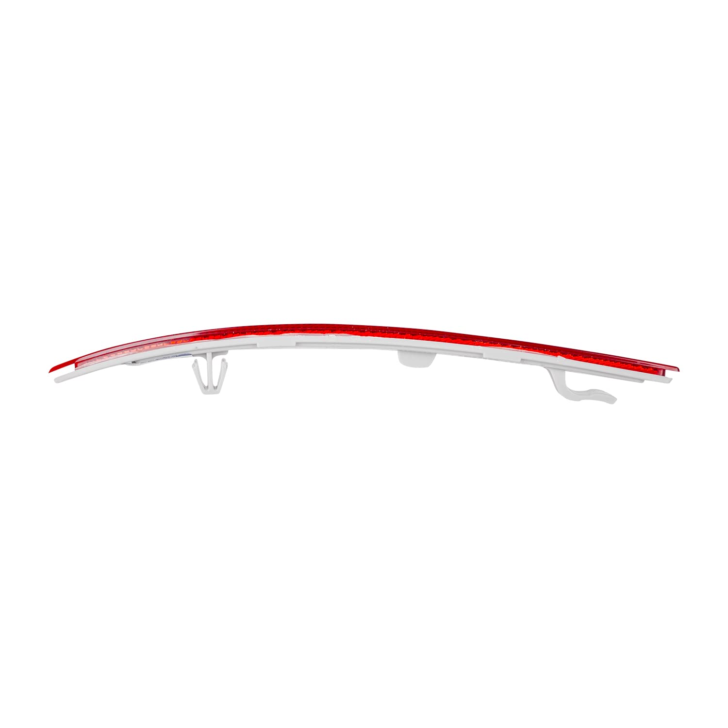 Right TYC Reflector Assembly Compatible with 2013-2018 Ford Fusion
