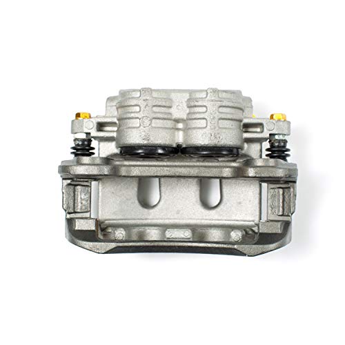 Power Stop Right Front L4928B One Stock Replacement Brake Caliper For Ford Mustang 2011-2014 [Model Specific]