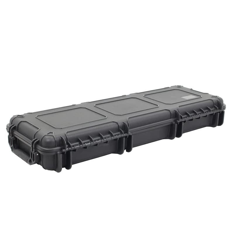 Hard Case Go Rhino - Long Box 45" | Outer: 44.52" x 16.32" x 6.10" & Inner: 42" x 13.50" x 5.14" | XG451607