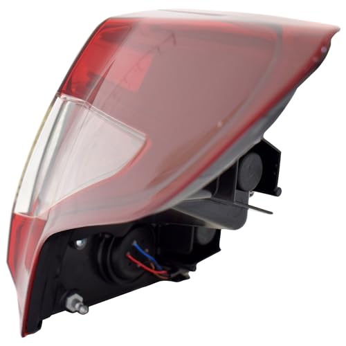 Right TYC 11-9293-00 Tail Light Assembly