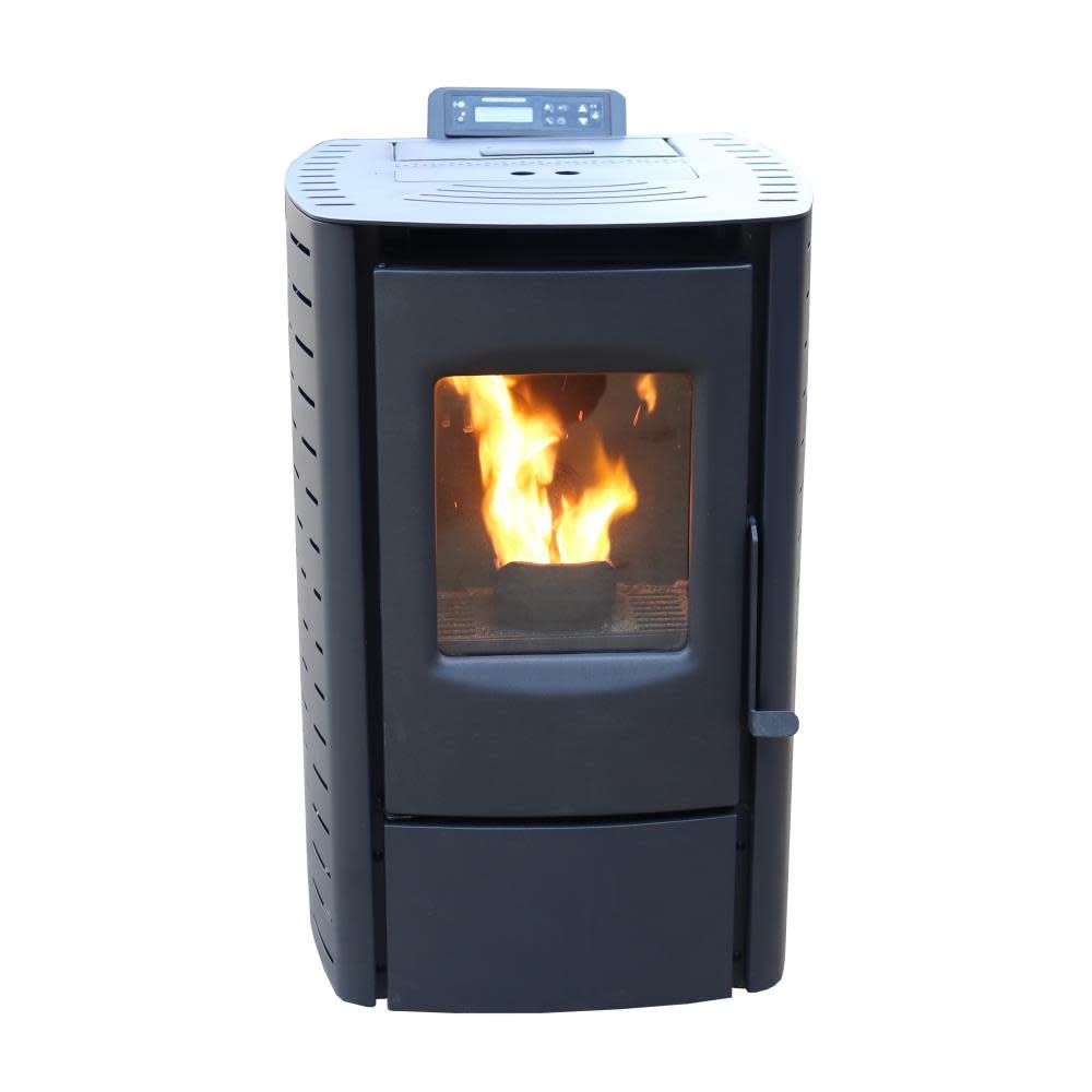 Small Pellet Stove Mr. Heater - 24lb Hopper