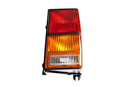 DEPO Jeep Cherokee 333-1903R-US Passenger Side Replacement Taillight Unit without Bulb